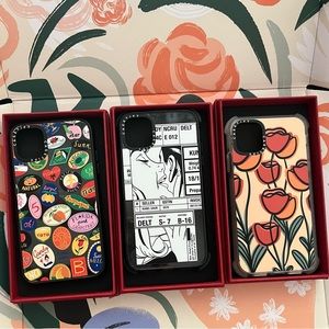 Casetify iPhone 12 cases